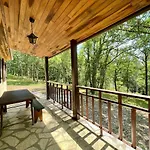 Σαλέ Domaine De Grezelou Saint-Martial-de-Nabirat