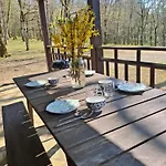 Σαλέ Domaine De Grezelou Saint-Martial-de-Nabirat