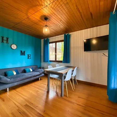 Chalet Domaine De Grezelou *