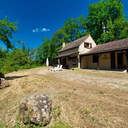 Domaine De Grezelou Domek alpejski