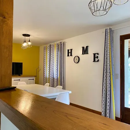Domaine De Grezelou Chalet