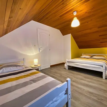Domaine De Grezelou Chalet *