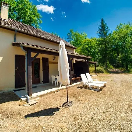 Domaine De Grezelou Chalet