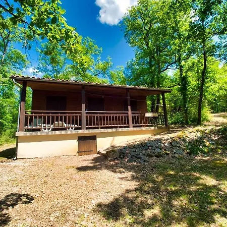 Chalet Domaine De Grézelou