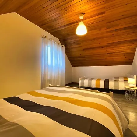 Domaine De Grezelou Chalet *