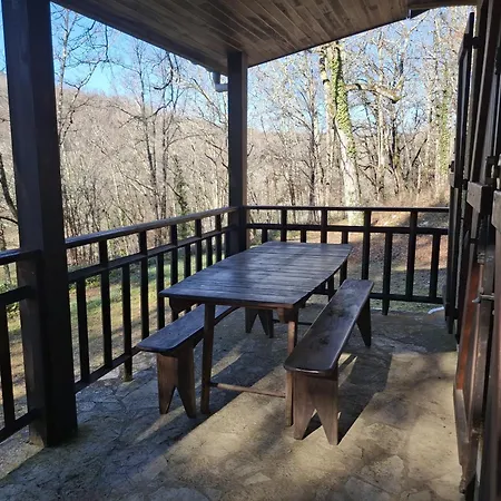 Chalet Domaine De Grézelou *
