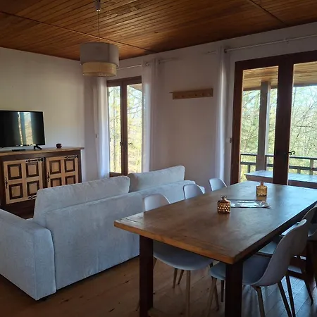 Chalet Domaine De Grezelou *