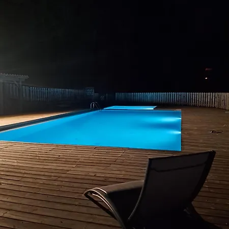 Domaine De Grezelou 木屋 *