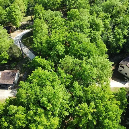 Chalet Domaine De Grézelou *