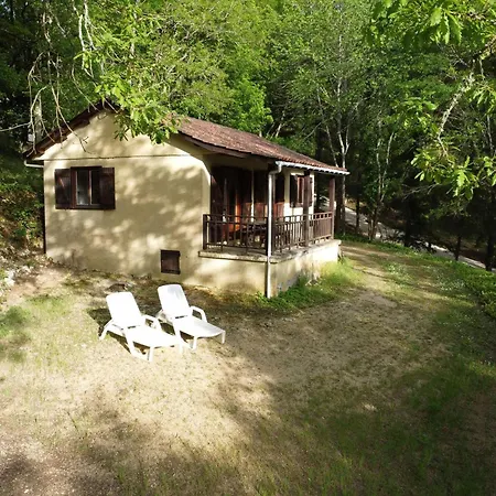 Domaine De Grézelou Chalet *