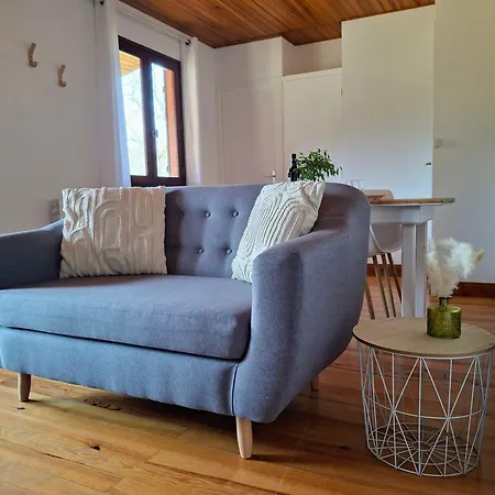 Chalet Domaine De Grézelou *