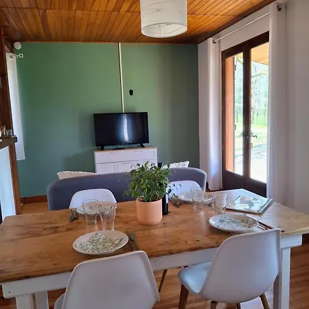 Domaine De Grézelou Chalet