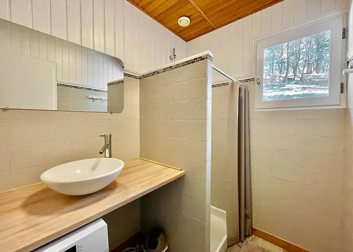 Domaine De Grézelou Chalet