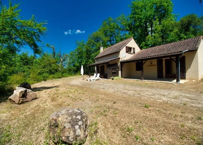 Domaine De Grezelou Domek alpejski