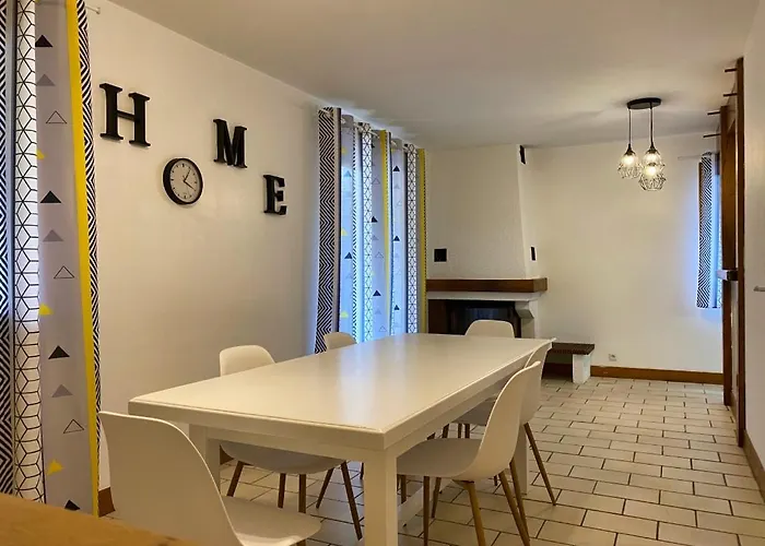 Chalet Domaine De Grezelou *