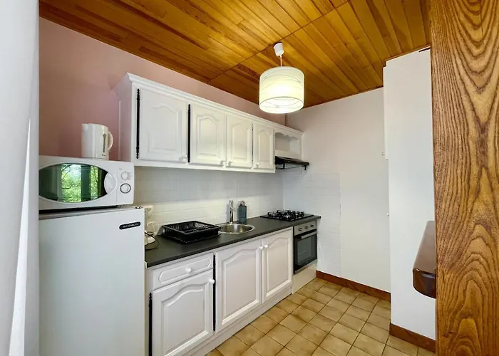 Chalet Domaine De Grézelou Saint-Martial-de-Nabirat