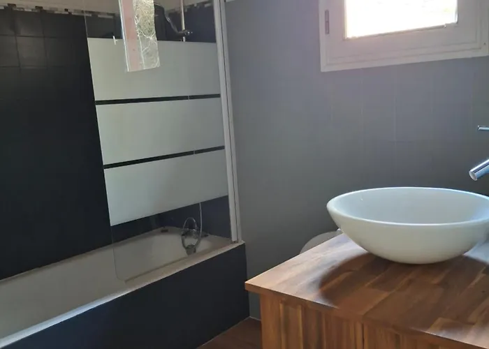 Domaine De Grézelou Chalet