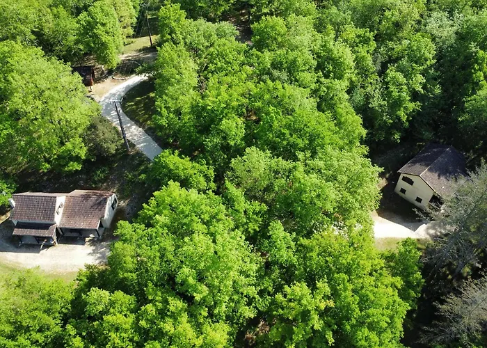 Chalet Domaine De Grezelou *